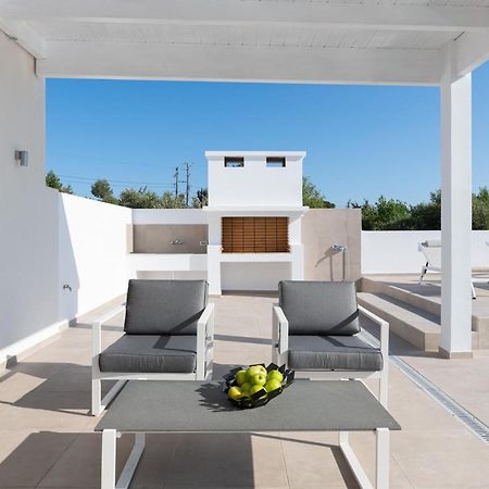 Villa Iris In Pefkos, Pine Villas Pefki Exterior foto