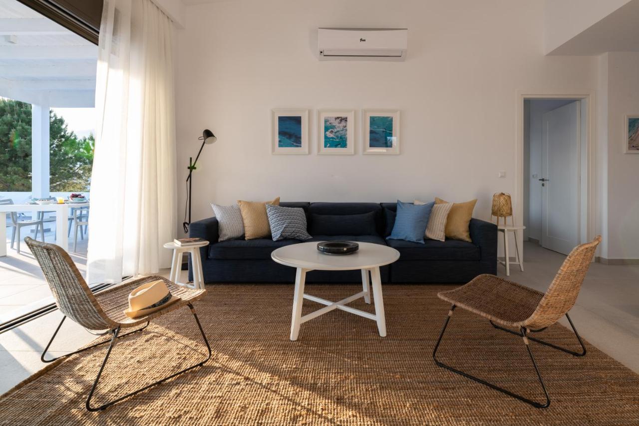 Villa Iris In Pefkos, Pine Villas Pefki Exterior foto