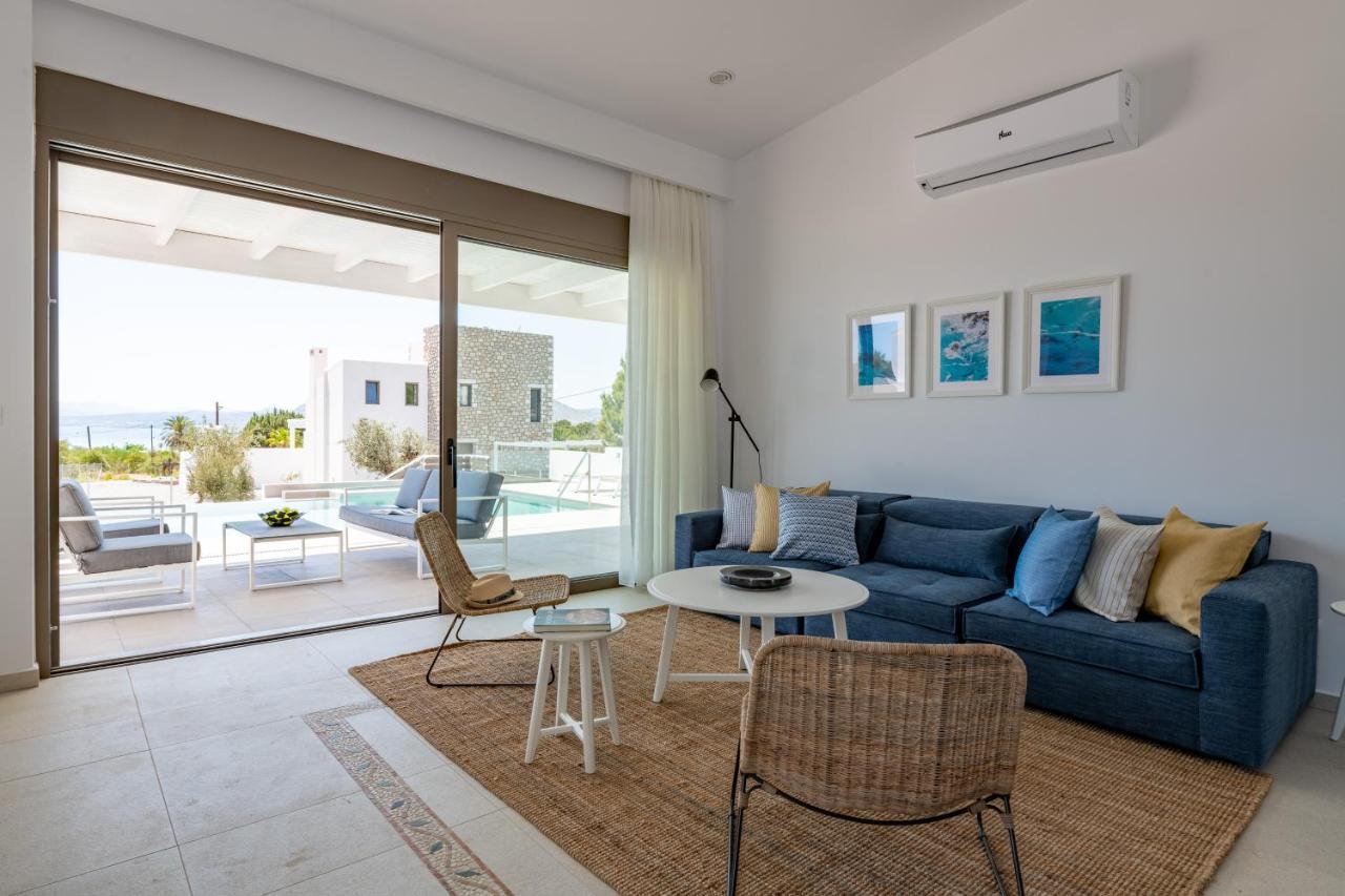 Villa Iris In Pefkos, Pine Villas Pefki Exterior foto